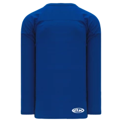 Athletic (AK) Knit Athletic Knit (AK) H6000A-002 Adult Royal Blue Practice Hockey Jersey