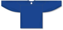 Athletic (AK) Knit Athletic Knit (AK) H6000Y-002 Youth Royal Blue Practice Hockey Jersey