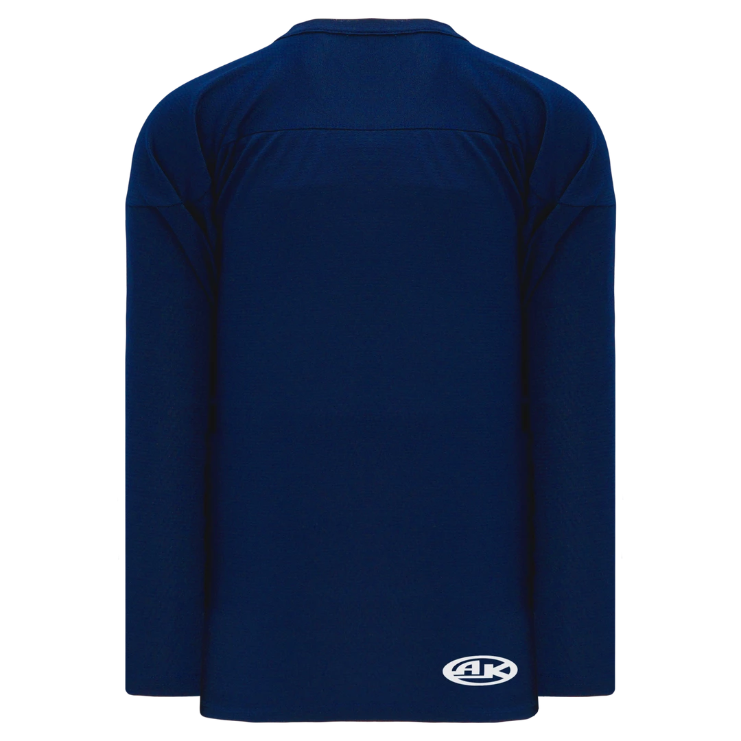Athletic (AK) Knit Athletic Knit (AK) H6000A-004 Adult Navy Practice Hockey Jersey 4 Athletic (AK) Knit Athletic Knit (AK) H6000A-004 Adult Navy Practice Hockey Jersey