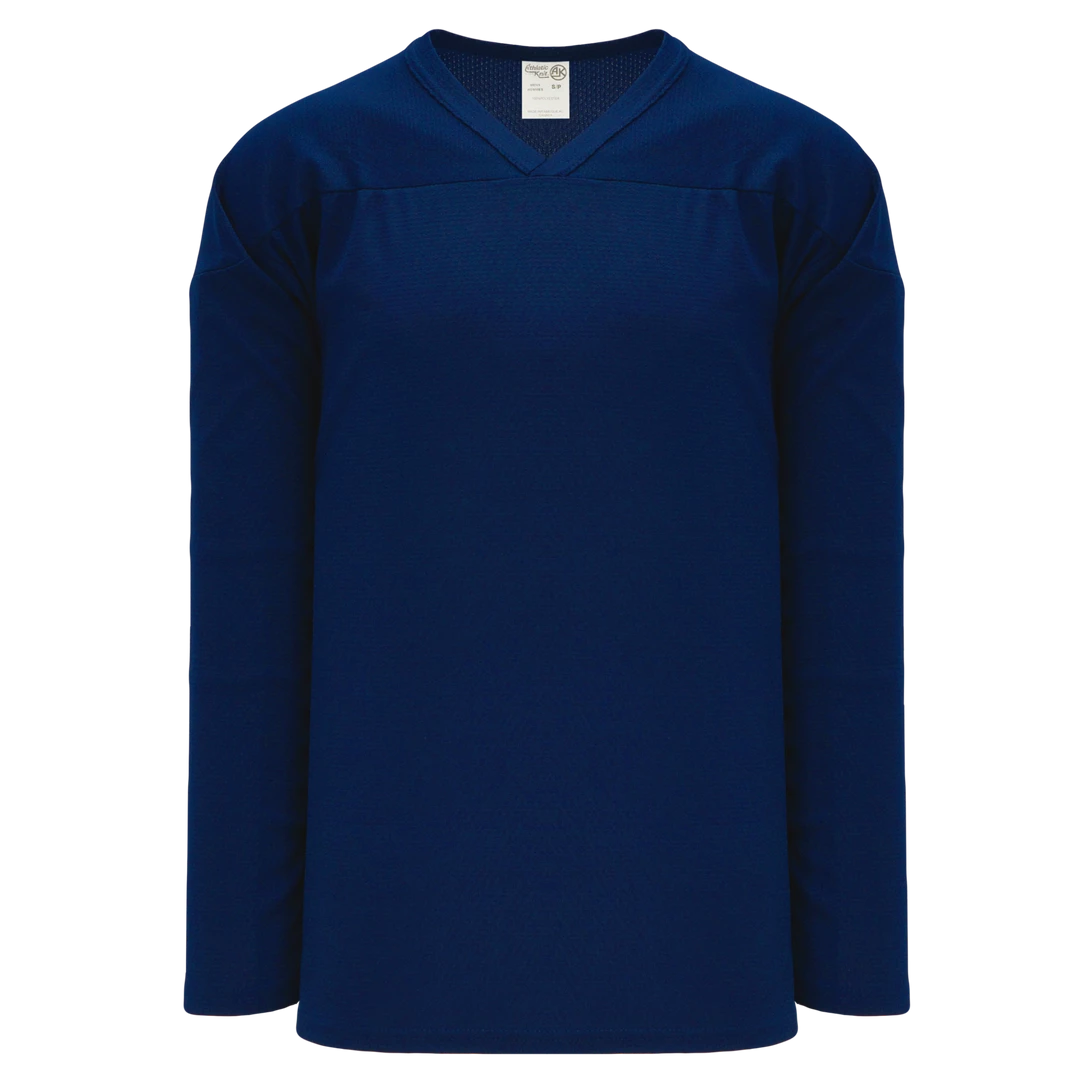 Athletic (AK) Knit Athletic Knit (AK) H6000Y-004 Youth Navy Practice Hockey Jersey 3 Athletic (AK) Knit Athletic Knit (AK) H6000Y-004 Youth Navy Practice Hockey Jersey