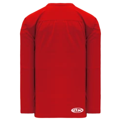 Athletic (AK) Knit Athletic Knit (AK) H6000Y-005 Youth Red Practice Hockey Jersey