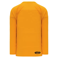 Athletic (AK) Knit Athletic Knit (AK) H6000Y-006 Youth Gold Practice Hockey Jersey 7 Athletic (AK) Knit Athletic Knit (AK) H6000Y-006 Youth Gold Practice Hockey Jersey