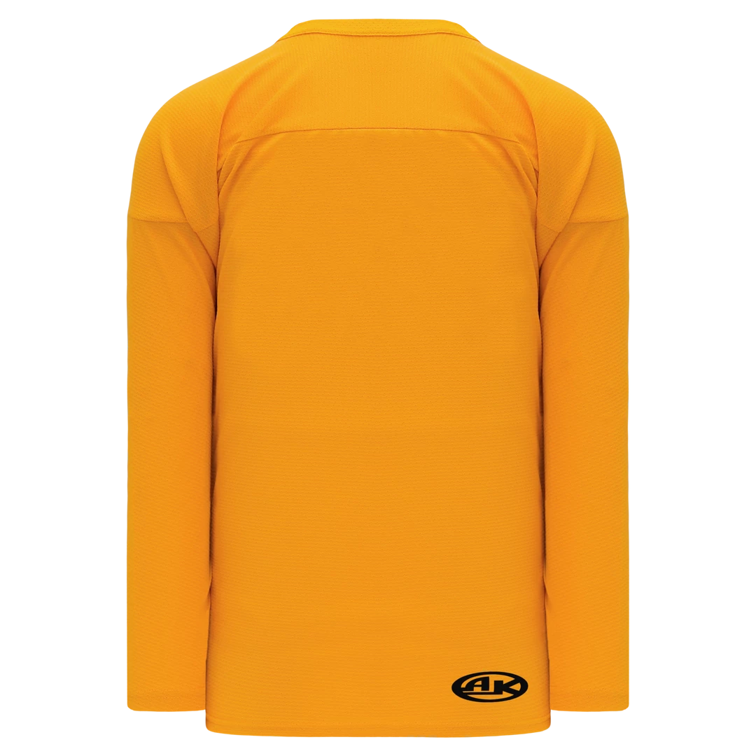 Athletic (AK) Knit Athletic Knit (AK) H6000Y-006 Youth Gold Practice Hockey Jersey 4 Athletic (AK) Knit Athletic Knit (AK) H6000Y-006 Youth Gold Practice Hockey Jersey