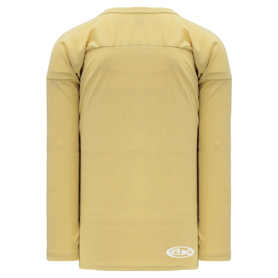 Athletic (AK) Knit Athletic Knit (AK) H6000Y-008 Youth Vegas Gold Practice Hockey Jersey 4 Athletic (AK) Knit Athletic Knit (AK) H6000Y-008 Youth Vegas Gold Practice Hockey Jersey