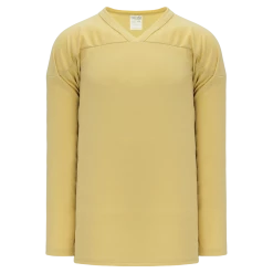 Athletic (AK) Knit Athletic Knit (AK) H6000Y-008 Youth Vegas Gold Practice Hockey Jersey