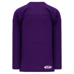 Athletic (AK) Knit Athletic Knit (AK) H6000Y-010 Youth Purple Practice Hockey Jersey