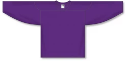 Athletic (AK) Knit Athletic Knit (AK) H6000A-010 Adult Purple Practice Hockey Jersey