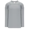 Athletic (AK) Knit Athletic Knit (AK) H6000Y-012 Youth Grey Practice Hockey Jersey