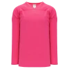 Athletic (AK) Knit Athletic Knit (AK) H6000A-014 Adult Pink Practice Hockey Jersey 1 Athletic (AK) Knit Athletic Knit (AK) H6000A-014 Adult Pink Practice Hockey Jersey