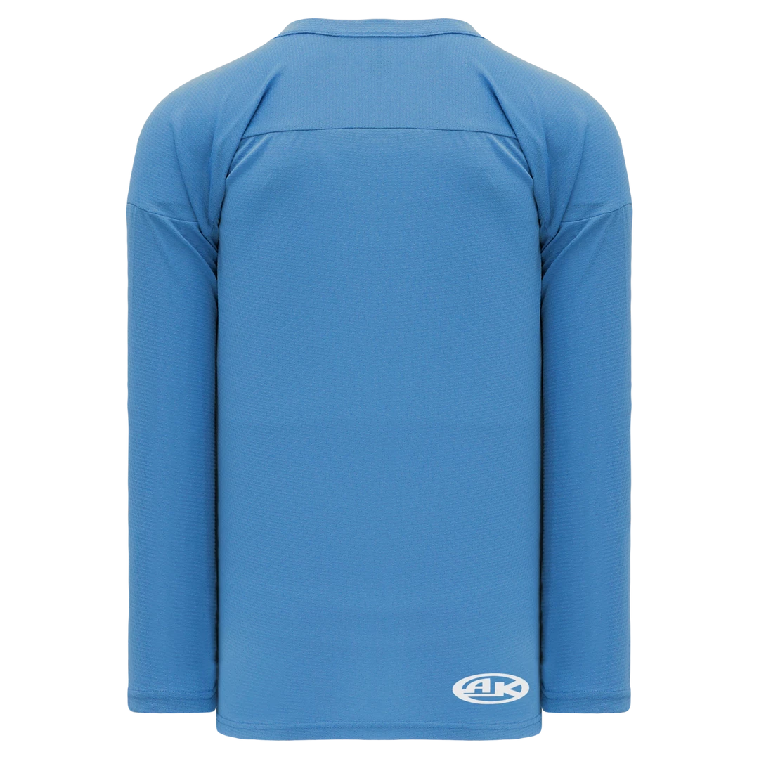Athletic (AK) Knit Athletic Knit (AK) H6000A-018 Adult Sky Blue Practice Hockey Jersey 4 Athletic (AK) Knit Athletic Knit (AK) H6000A-018 Adult Sky Blue Practice Hockey Jersey