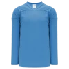 Athletic (AK) Knit Athletic Knit (AK) H6000Y-018 Youth Sky Blue Practice Hockey Jersey