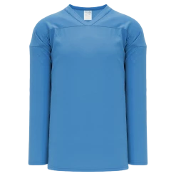 Athletic (AK) Knit Athletic Knit (AK) H6000Y-018 Youth Sky Blue Practice Hockey Jersey