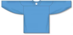 Athletic (AK) Knit Athletic Knit (AK) H6000A-018 Adult Sky Blue Practice Hockey Jersey 8 Athletic (AK) Knit Athletic Knit (AK) H6000A-018 Adult Sky Blue Practice Hockey Jersey