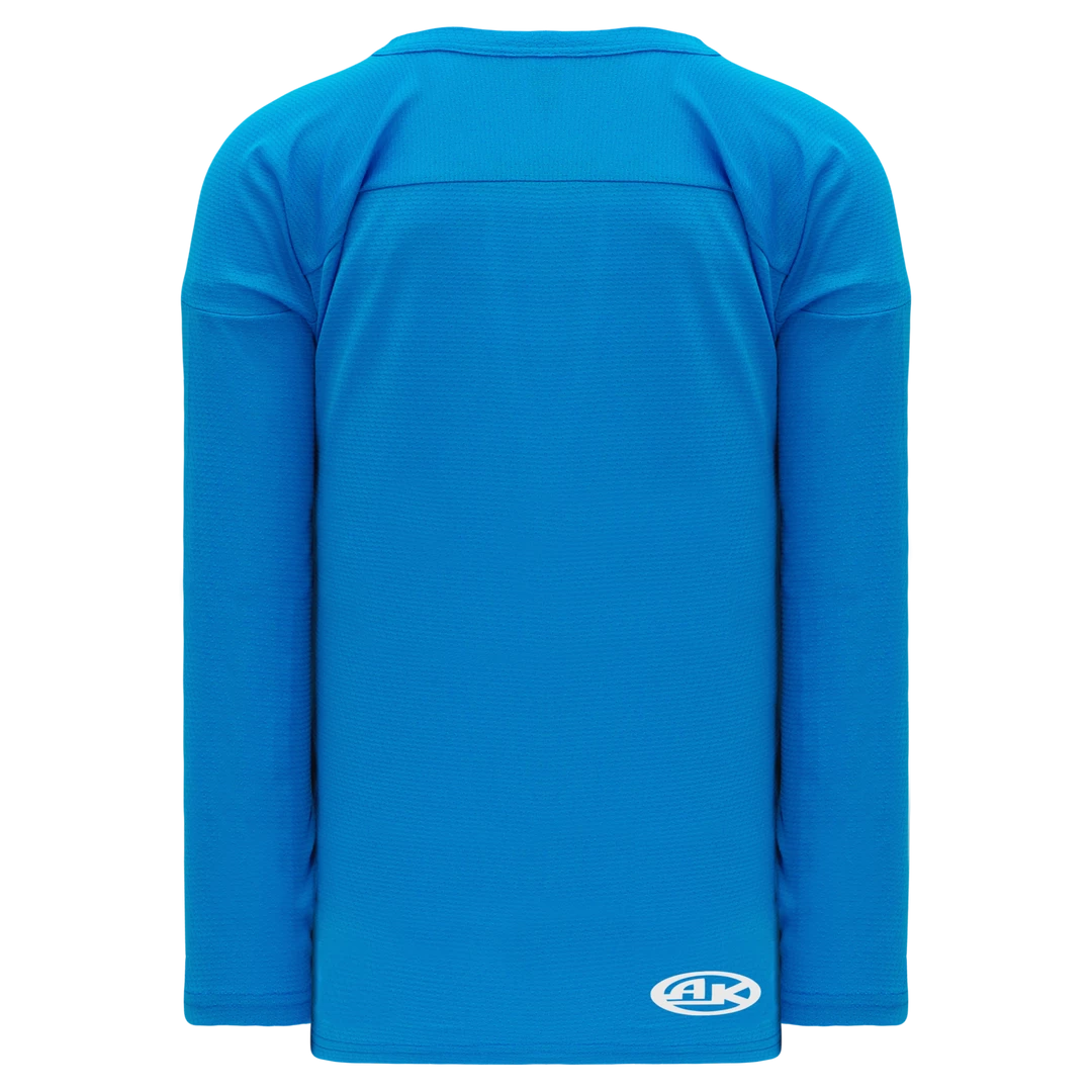 Athletic (AK) Knit Athletic Knit (AK) H6000Y-019 Youth Pro Blue Practice Hockey Jersey 4 Athletic (AK) Knit Athletic Knit (AK) H6000Y-019 Youth Pro Blue Practice Hockey Jersey