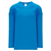 Athletic (AK) Knit Athletic Knit (AK) H6000Y-019 Youth Pro Blue Practice Hockey Jersey