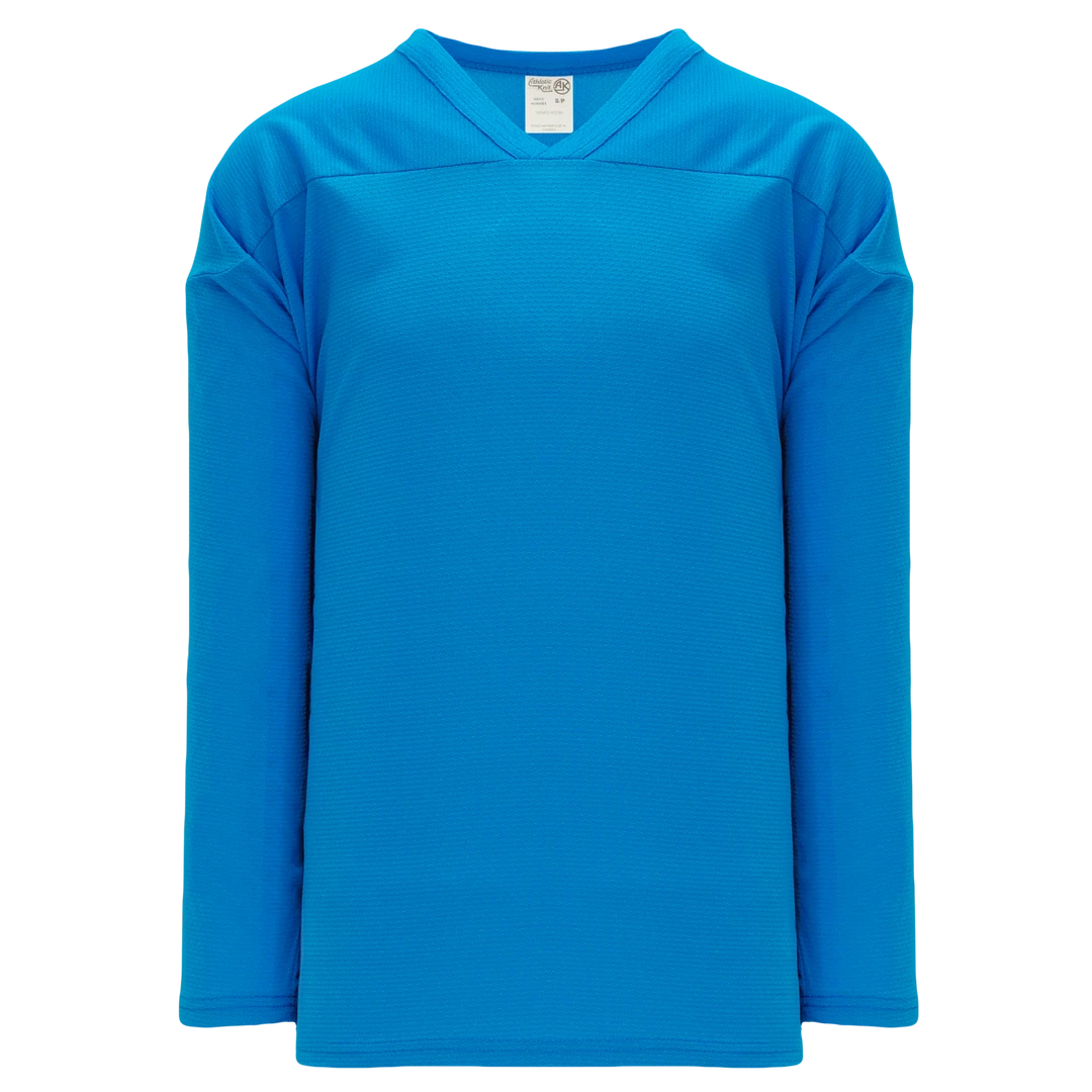 Athletic (AK) Knit Athletic Knit (AK) H6000Y-019 Youth Pro Blue Practice Hockey Jersey 3 Athletic (AK) Knit Athletic Knit (AK) H6000Y-019 Youth Pro Blue Practice Hockey Jersey