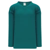 Athletic (AK) Knit Athletic Knit (AK) H6000Y-027 Youth Pacific Teal Practice Hockey Jersey 2 Athletic (AK) Knit Athletic Knit (AK) H6000Y-027 Youth Pacific Teal Practice Hockey Jersey