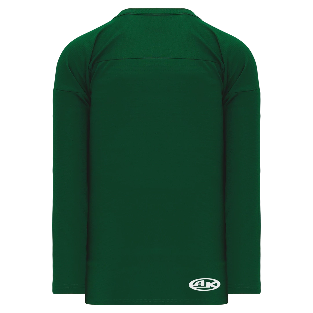 Athletic (AK) Knit Athletic Knit (AK) H6000Y-029 Youth Dark Green Practice Hockey Jersey 4 Athletic (AK) Knit Athletic Knit (AK) H6000Y-029 Youth Dark Green Practice Hockey Jersey