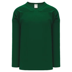 Athletic (AK) Knit Athletic Knit (AK) H6000Y-029 Youth Dark Green Practice Hockey Jersey