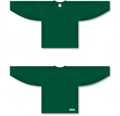 Athletic (AK) Knit Athletic Knit (AK) H6000Y-029 Youth Dark Green Practice Hockey Jersey 9 Athletic (AK) Knit Athletic Knit (AK) H6000Y-029 Youth Dark Green Practice Hockey Jersey