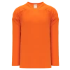 Athletic (AK) Knit Athletic Knit (AK) H6000Y-064 Youth Orange Practice Hockey Jersey