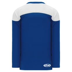 Athletic (AK) Knit Athletic Knit (AK) H6100A-206 Adult Royal Blue/White League Hockey Jersey