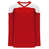 Athletic (AK) Knit Athletic Knit (AK) H6100Y-208 Youth Red/White League Hockey Jersey