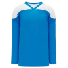 Athletic (AK) Knit Athletic Knit (AK) H6100Y-289 Youth Pro Blue/White League Hockey Jersey