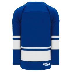 Athletic (AK) Knit Athletic Knit (AK) H6400Y-206 Youth Royal Blue/White League Hockey Jersey