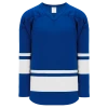 Athletic (AK) Knit Athletic Knit (AK) H6400Y-206 Youth Royal Blue/White League Hockey Jersey