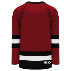 Athletic (AK) Knit Athletic Knit (AK) H6500Y-426 Youth AV Red/Black/White League Hockey Jersey