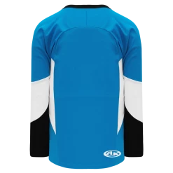Athletic (AK) Knit Athletic Knit (AK) H6600Y-444 Youth Pro Blue/Black/White League Hockey Jersey 7 Athletic (AK) Knit Athletic Knit (AK) H6600Y-444 Youth Pro Blue/Black/White League Hockey Jersey