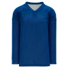 Athletic (AK) Knit Athletic Knit (AK) H686A-206 Adult Royal Blue/White Reversible Practice Hockey Jersey