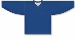 Athletic (AK) Knit Athletic Knit (AK) H686A-206 Adult Royal Blue/White Reversible Practice Hockey Jersey 11 Athletic (AK) Knit Athletic Knit (AK) H686A-206 Adult Royal Blue/White Reversible Practice Hockey Jersey