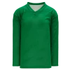 Athletic (AK) Knit Athletic Knit (AK) H686A-210 Adult Kelly Green/White Reversible Practice Hockey Jersey