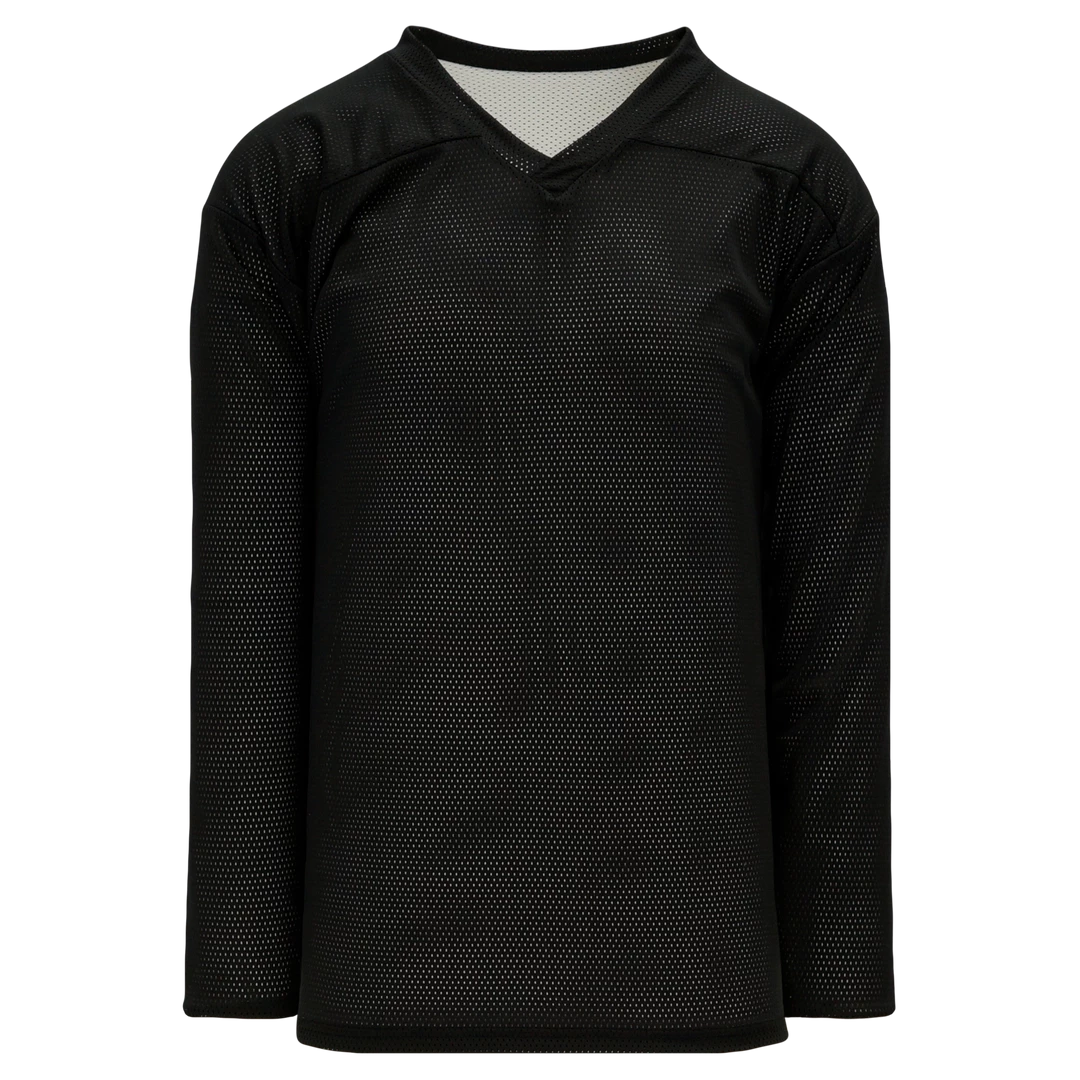 Athletic (AK) Knit Athletic Knit (AK) H686Y-221 Youth Black/White Reversible Practice Hockey Jersey 3 Athletic (AK) Knit Athletic Knit (AK) H686Y-221 Youth Black/White Reversible Practice Hockey Jersey