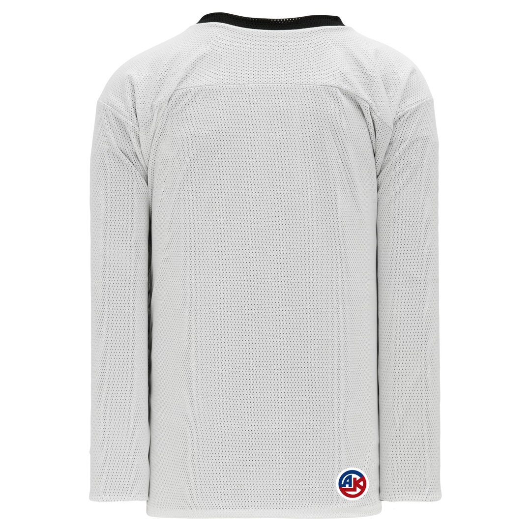 Athletic (AK) Knit Athletic Knit (AK) H686Y-221 Youth Black/White Reversible Practice Hockey Jersey 6 Athletic (AK) Knit Athletic Knit (AK) H686Y-221 Youth Black/White Reversible Practice Hockey Jersey