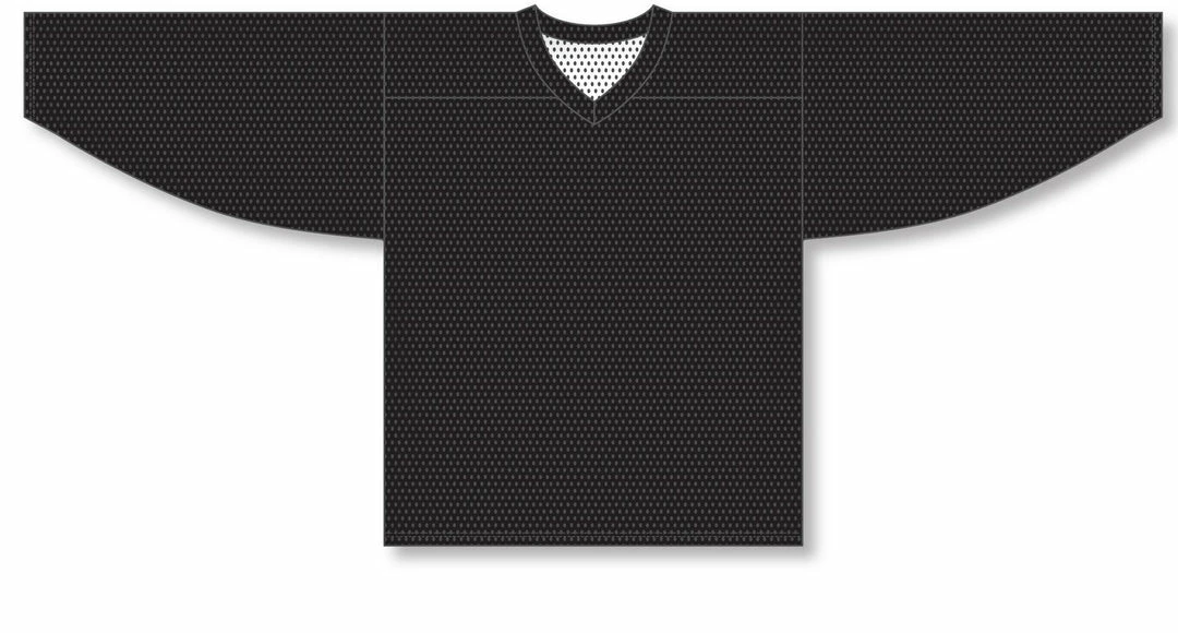 Athletic (AK) Knit Athletic Knit (AK) H686Y-221 Youth Black/White Reversible Practice Hockey Jersey 7 Athletic (AK) Knit Athletic Knit (AK) H686Y-221 Youth Black/White Reversible Practice Hockey Jersey