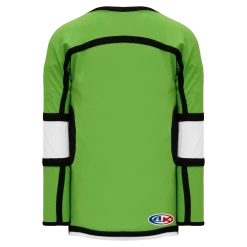 Athletic (AK) Knit Athletic Knit (AK) H7000A-107 Adult Lime Green Select Hockey Jersey 7 Athletic (AK) Knit Athletic Knit (AK) H7000A-107 Adult Lime Green Select Hockey Jersey