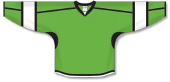 Athletic (AK) Knit Athletic Knit (AK) H7000Y-107 Youth Lime Green Select Hockey Jersey