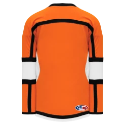 Athletic (AK) Knit Athletic Knit (AK) H7000A-330 Adult Orange Select Hockey Jersey