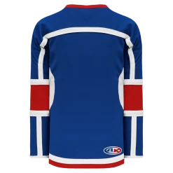 Athletic (AK) Knit Athletic Knit (AK) H7000A-333 Adult Royal Blue Select Hockey Jersey
