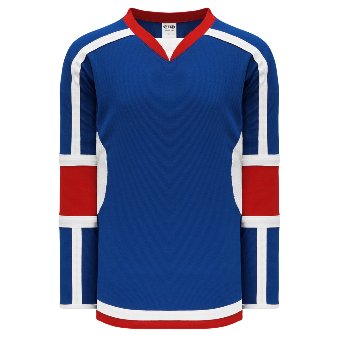 Athletic (AK) Knit Athletic Knit (AK) H7000Y-333 Youth Royal Blue Select Hockey Jersey 3 Athletic (AK) Knit Athletic Knit (AK) H7000Y-333 Youth Royal Blue Select Hockey Jersey