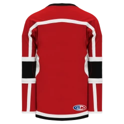 Athletic (AK) Knit Athletic Knit (AK) H7000Y-414 Youth Red Select Hockey Jersey