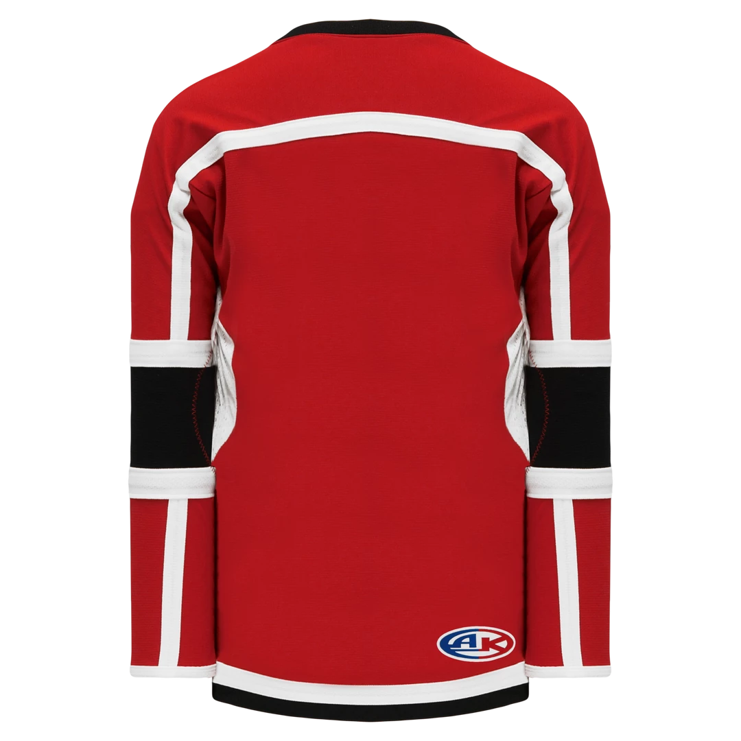 Athletic (AK) Knit Athletic Knit (AK) H7000Y-414 Youth Red Select Hockey Jersey 4 Athletic (AK) Knit Athletic Knit (AK) H7000Y-414 Youth Red Select Hockey Jersey