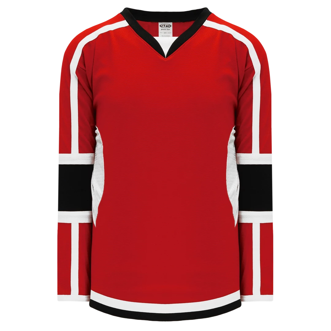 Athletic (AK) Knit Athletic Knit (AK) H7000A-414 Adult Red Select Hockey Jersey 3 Athletic (AK) Knit Athletic Knit (AK) H7000A-414 Adult Red Select Hockey Jersey