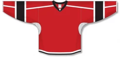 Athletic (AK) Knit Athletic Knit (AK) H7000Y-414 Youth Red Select Hockey Jersey 8 Athletic (AK) Knit Athletic Knit (AK) H7000Y-414 Youth Red Select Hockey Jersey