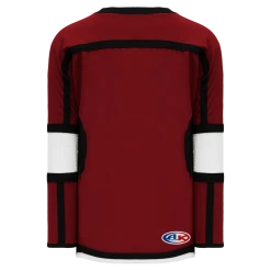 Athletic (AK) Knit Athletic Knit (AK) H7000Y-426 Youth AV Red Select Hockey Jersey
