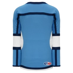 Athletic (AK) Knit Athletic Knit (AK) H7000A-475 Adult Sky Blue Select Hockey Jersey