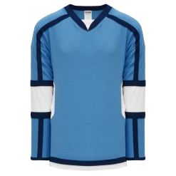 Athletic (AK) Knit Athletic Knit (AK) H7000A-475 Adult Sky Blue Select Hockey Jersey